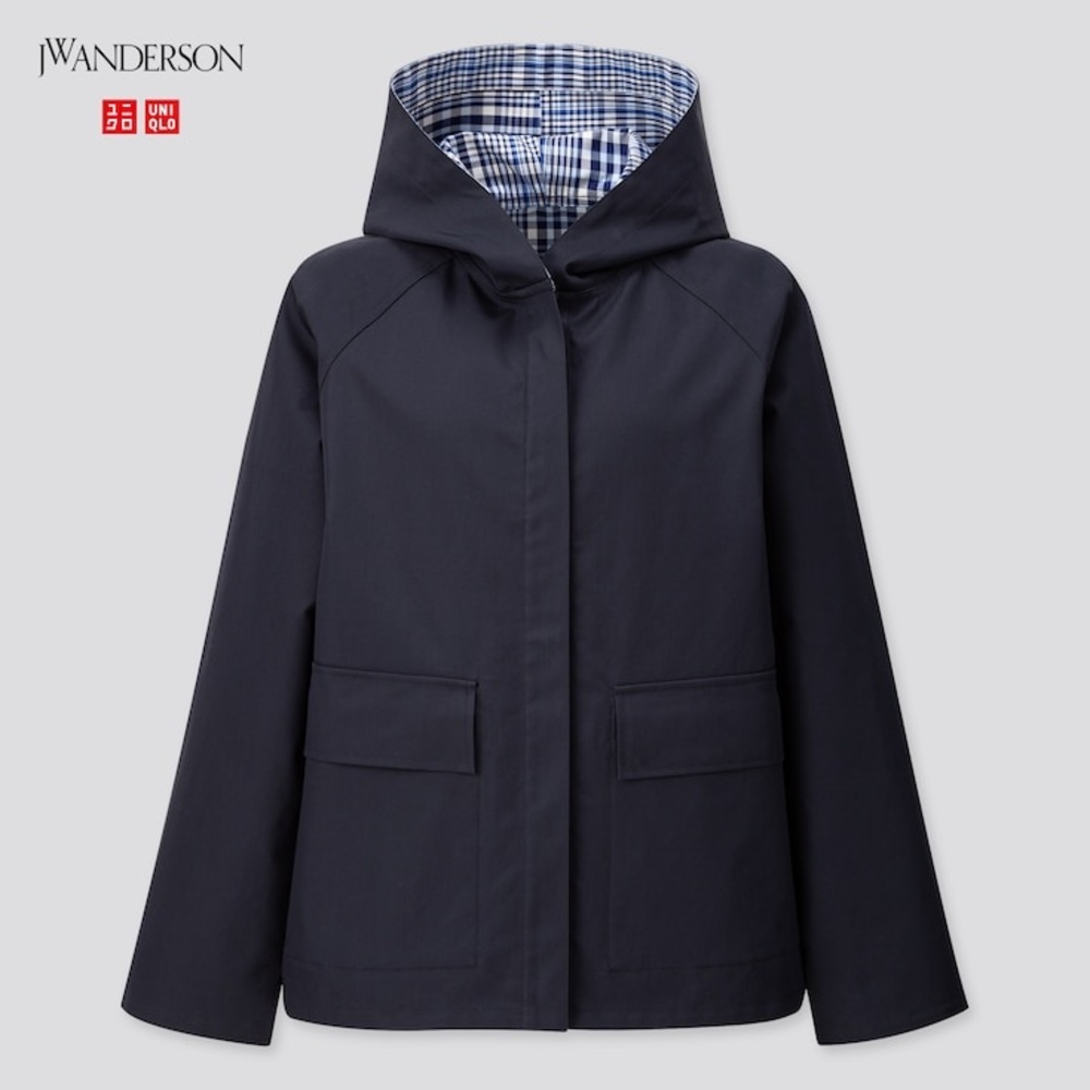 JW ANDERSON x Uniqlo Reversable Parka
